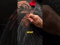 He Paints on Clothes With the Most Unexpected Materials Ever!