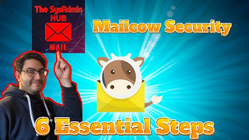 6 Essential Security Steps to Harden Your Linux Mail Server (Mailcow Tutorial)
