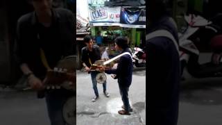 Pengamen Yang Memiliki Suara Emas   Cinta Yang Tersakiti