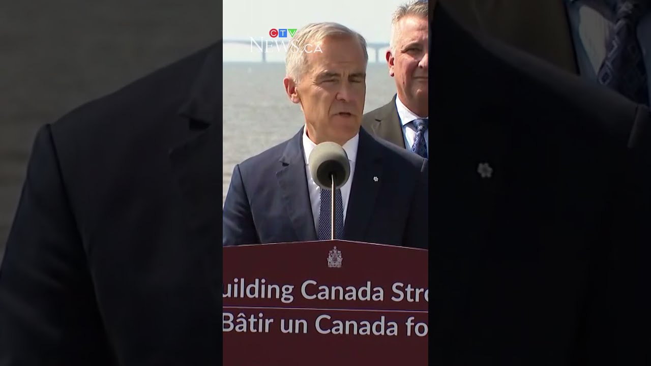 Canada Slashes Confederation Bridge Toll To 20