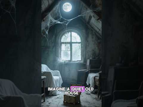Antique Magic Box #shorts #unsolvedmysteries #tranding