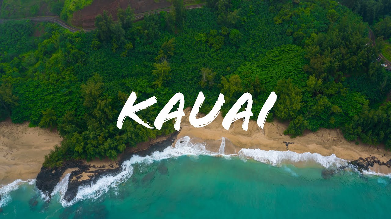 Our Honeymoon Trip to Kauai!
