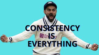 How to master consistency to achieve your goals . 3 Golden rules