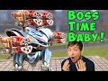 LIKE A BOSS! VORTEX SPECTRE Fun Gameplay - War Robots WR