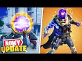 *NOWE* Fortnite UPDATE - Event, Nowe Skiny, Emotka "Toosie Slide" Drake'a... (12.61)