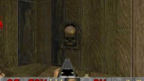 The Ultimate Doom E4M3 "Sever The Wicked" consecutive