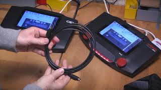 Märklin CS3 mit CS3 Plus verbinden