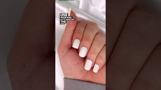How to use Nail Dash Reshaper tool! #redaspenlove #pressonnails #nailtutorial #nails #shorts