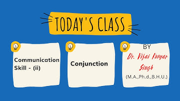 Communication Skill - (ii) 