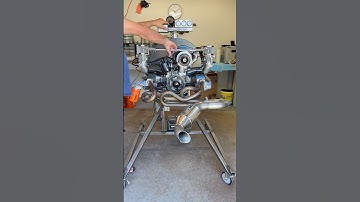 Fresh 2110cc Aircooled VW Turnkey Motor From AVW Ready to Ship!
