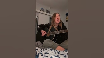 Thumbnail of Lola Young - Messy acoustic cover - will post more :-p #lolayoung #messy #acousticcover