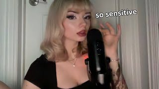 ASMR Simply Intense Mouth Sounds