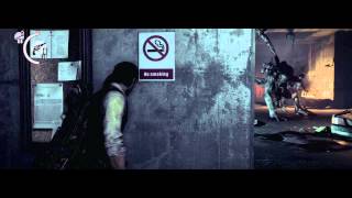 PS4 The Evil Within 10 Глава PS4 The Evil Within 10 Глава