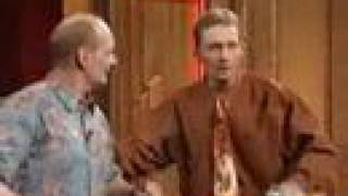 Whose line is it anyway: Tarzan and Jane talk Content