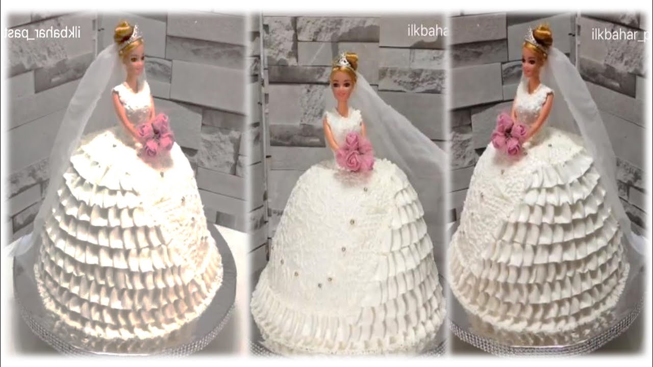 Royal Wedding Doll Cake Recipe Recipe 