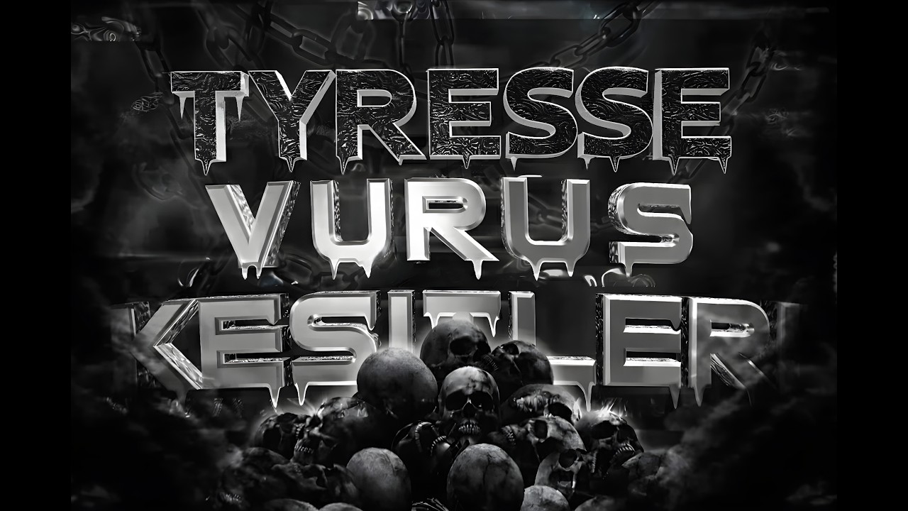 Tyresse - Gangsta Virus
