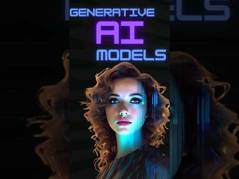 What Is Generative AI – Generative AI Models #generativeai #trending