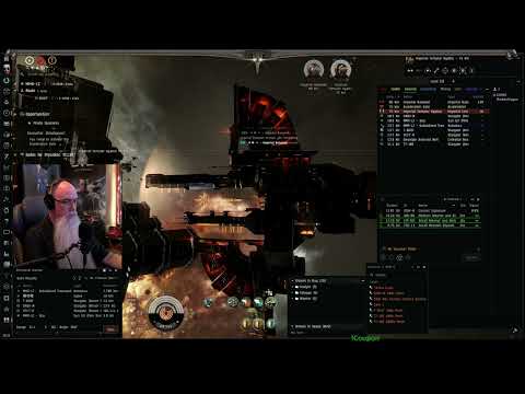 Vargur Tears Through Amarr Ships - EVE Online 2965