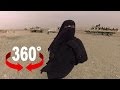 How women are treated under ISIS I Mosul I Iraq I 360 Video