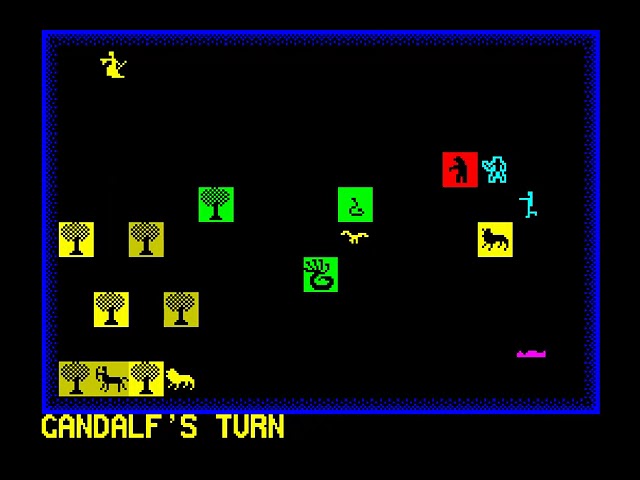 Chaos (ZX Spectrum) - YouTube