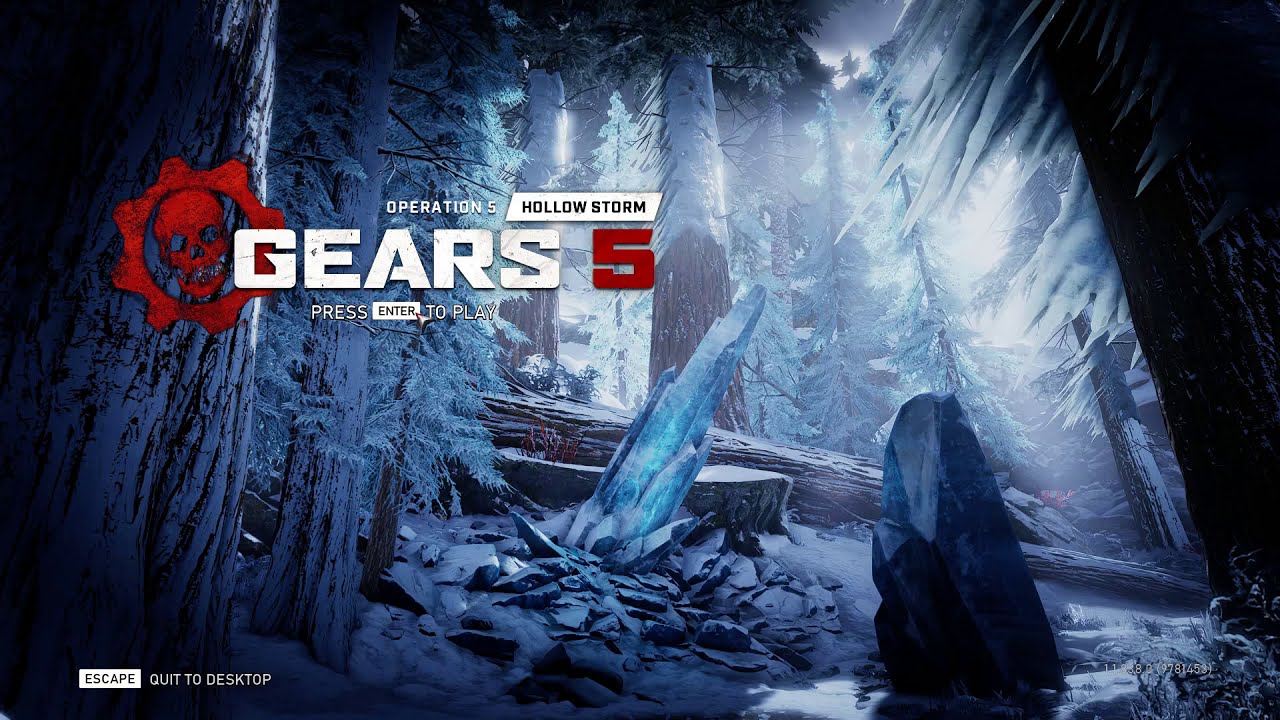 Gears 5 - Tutorial