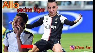 Allo Yacine Tiger - 😂😂لا الو لا ميساج & راني نبيع الدلاع