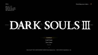 Dark Souls 3 PC Backup Save Tutorial