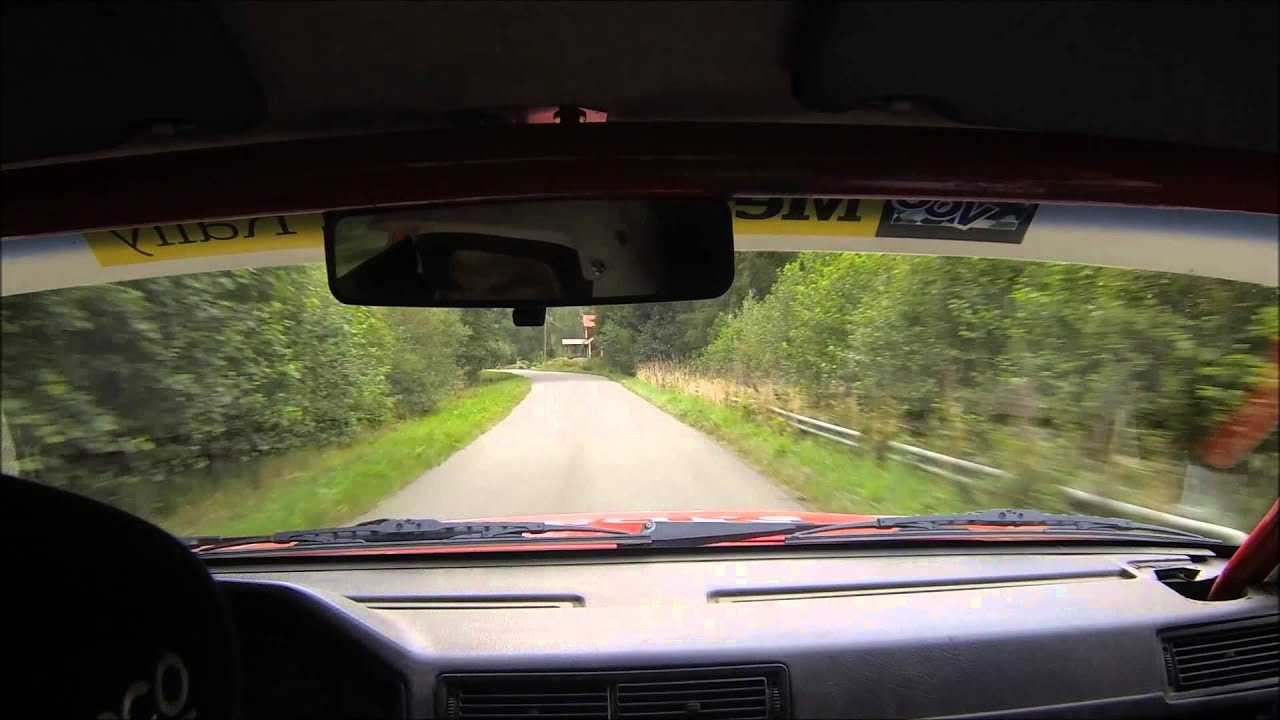 Silverratten 2014 SS6 Anton Ahlberg/Kevin Athley