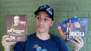 Blu-ray/DVD Weekly Wrap-Up #13: The Bob Newhart Show, Dan Curtis' Dracula, Gang War in Milan & More!