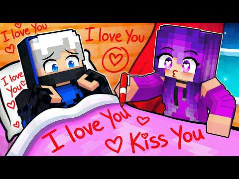 😳 INSECT Trapped by A EVIL FAN GIRL in Minecraft...