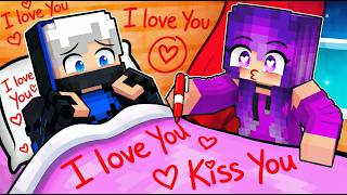 😳 INSECT Trapped by A EVIL FAN GIRL in Minecraft...