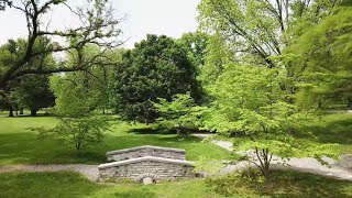 $2M project will unearth hidden stream at Tower Grove Park