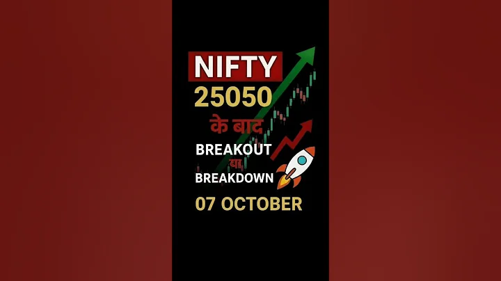 NIFTY Breakout या Breakdown?|Nifty prediction for tomorrow | Market prediction for Tomorrow |#nifty