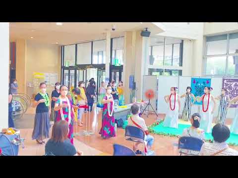 【Can't Help Falling In Love】2022/8/11 イオンモール大和