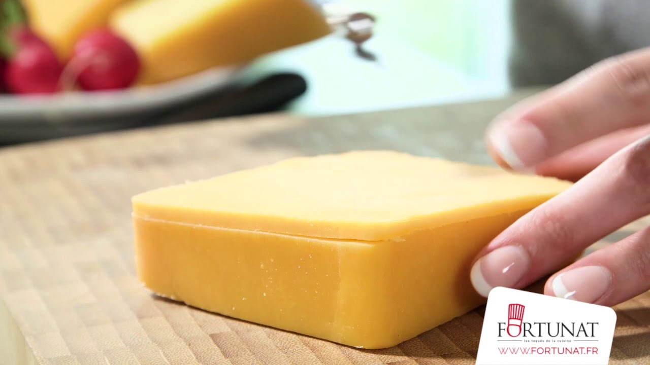 Couteau à fil pour fromage 