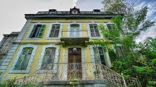 TWO SISTERS VANISHED Incredible Abandoned House Frozen In Time