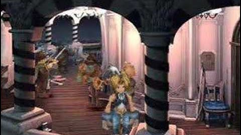 Final Fantasy IX- I Want To Be Your Canary+Steiner Battles