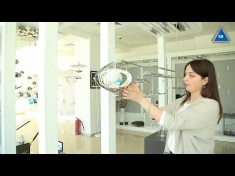 Люстра Eglo 92292 Omano обзор