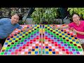 Newboard Puzzle sort ball game solve challenge very smart
