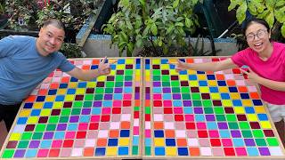 Newboard Puzzle sort ball game solve challenge very smart screenshot 1