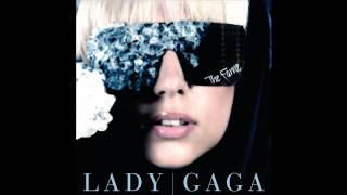 Lady Gaga - The Fame - Starstruck