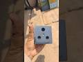 Maru 16A Square 3-Pin Socket 🔌 Heavy Duty Porcelain Base! #shorts