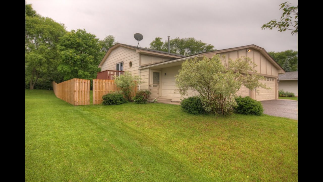 14045 36th Ave N Plymouth Twin Home For Sale YouTube