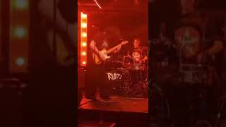 Yew Facade - Live at Kazamire Stockroom