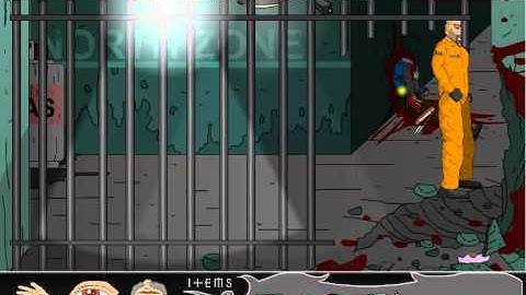 Arrival in hell walkthrough.flv