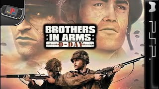 Longplay of Brothers in Arms: D-Day