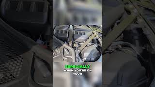 Car's Chassis Stability: McKenna's Acceleration Test #shorts