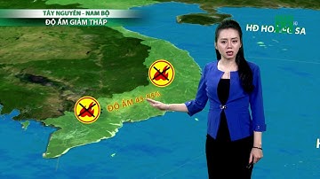 Thời tiết 6h 30/01/2019: Thời tiết đẹp trên cả 3 miền | VTC14