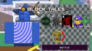 Custom Battle #1 [Block Tales Battle Simulator]
