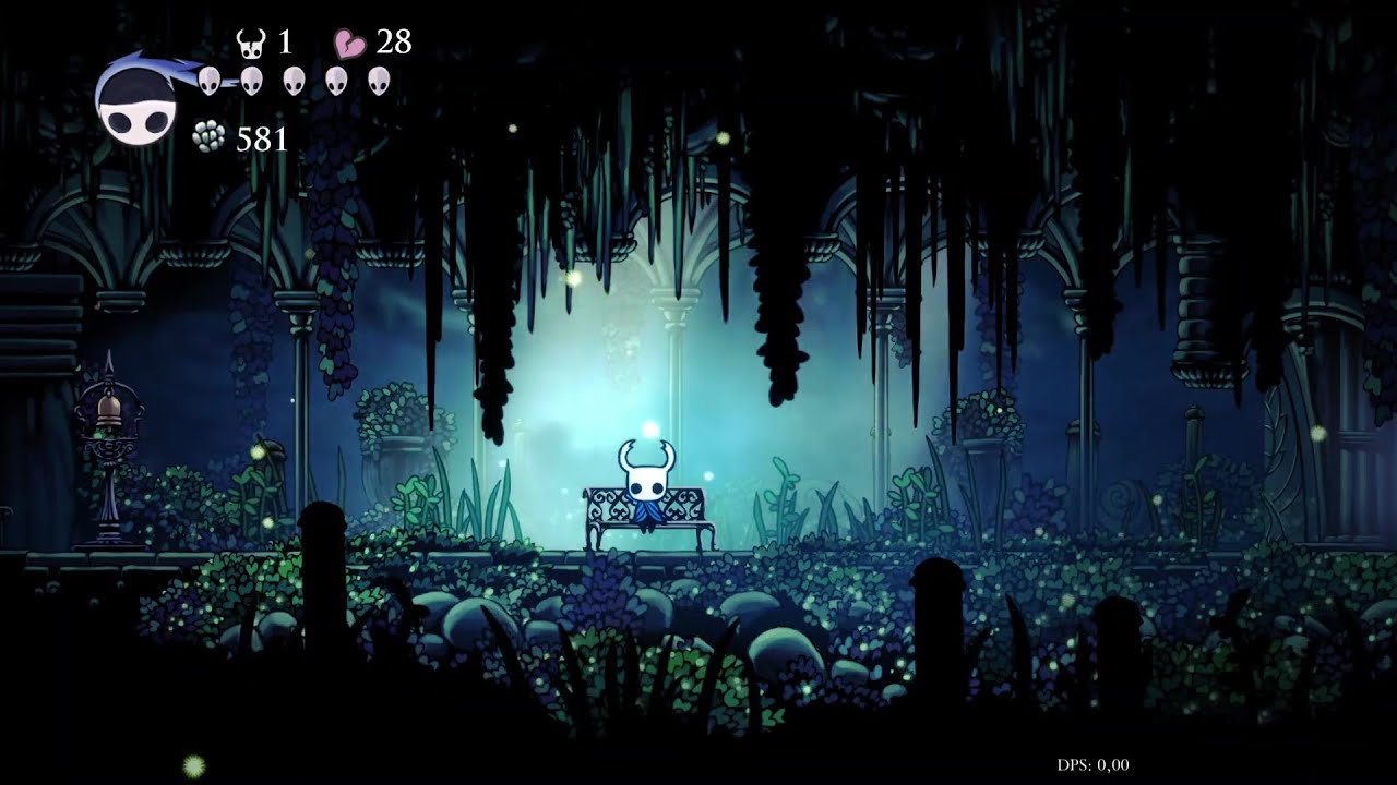 Playing Hollow Knight with mods [#1]